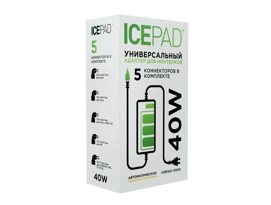 Сетевой адаптер для ноутбука STM ICE40